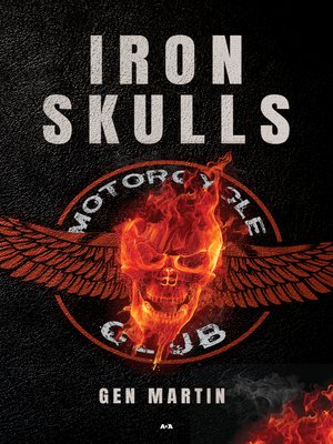 cover image of Iron skulls